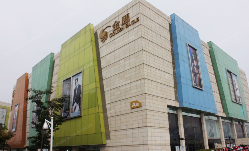 甘肃金鹰奥莱城